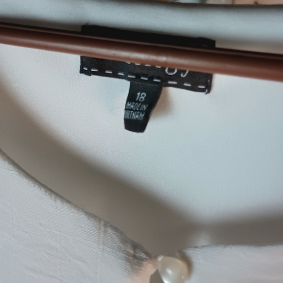 NWT Dress Barn sleeveless dress - Picture 5 of 5